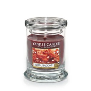 Yankee candle-Bacon